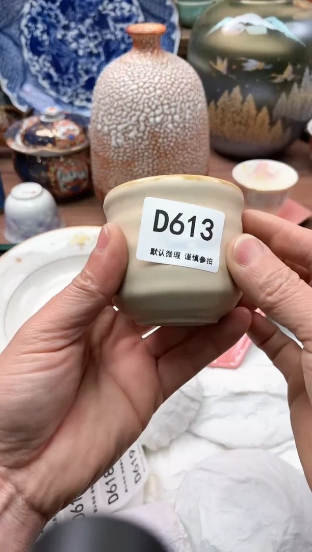 【闪购商品】瓷片613