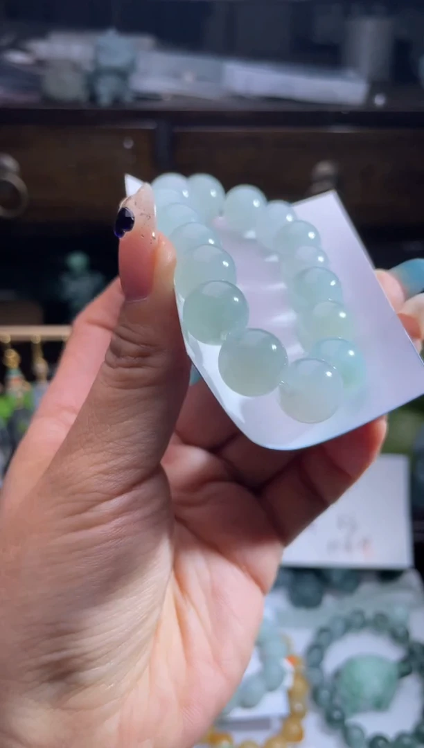 未镶嵌定制翡翠缅甸翡翠A货13