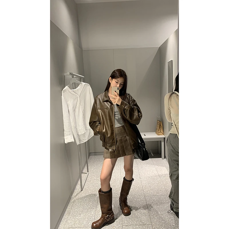 【萍萍清仓】半身裙5226#