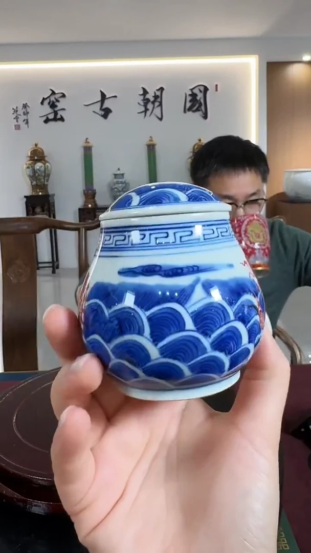 摆件瓷景德镇陶瓷景德镇陶瓷