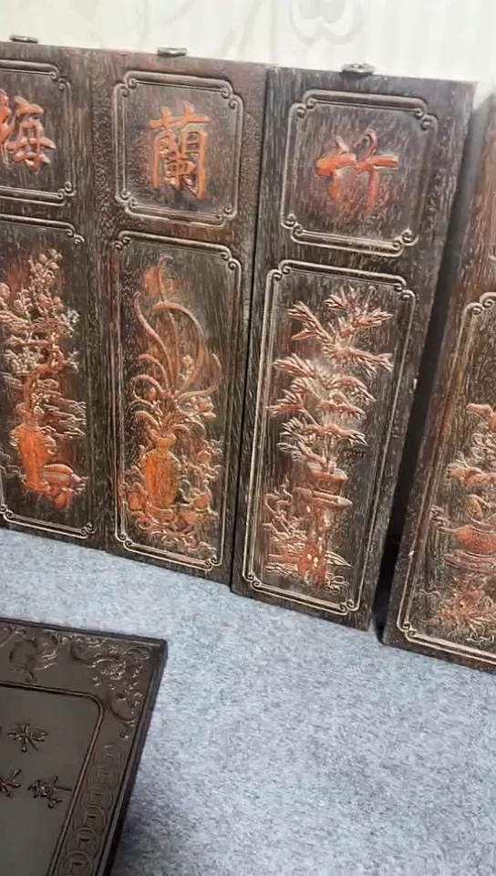 【闪购商品】木Q036雕刻版链接以直播间为准