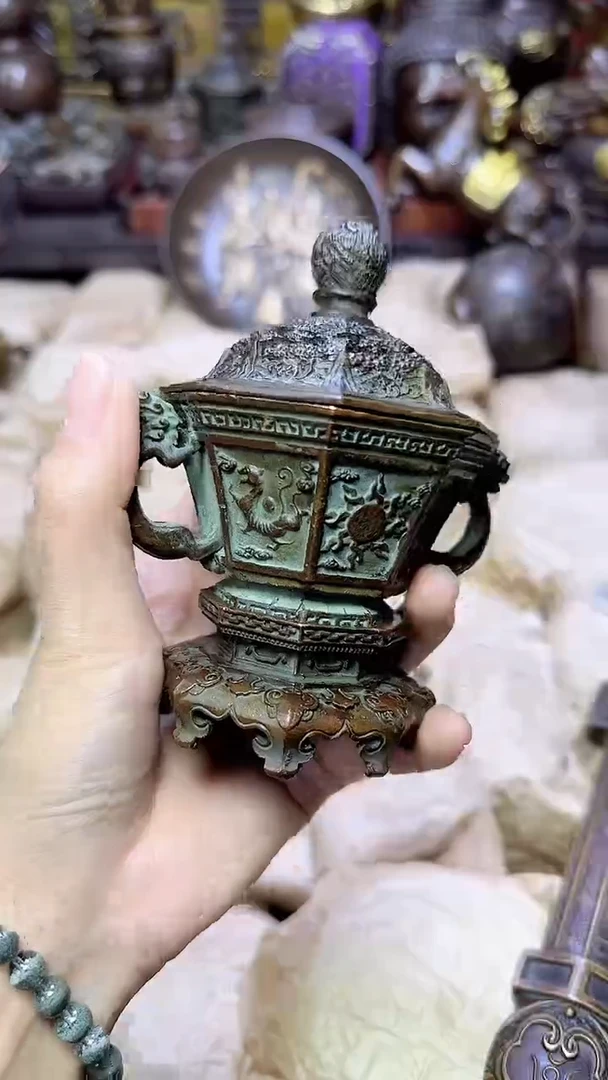 铜器摆件铜器摆件