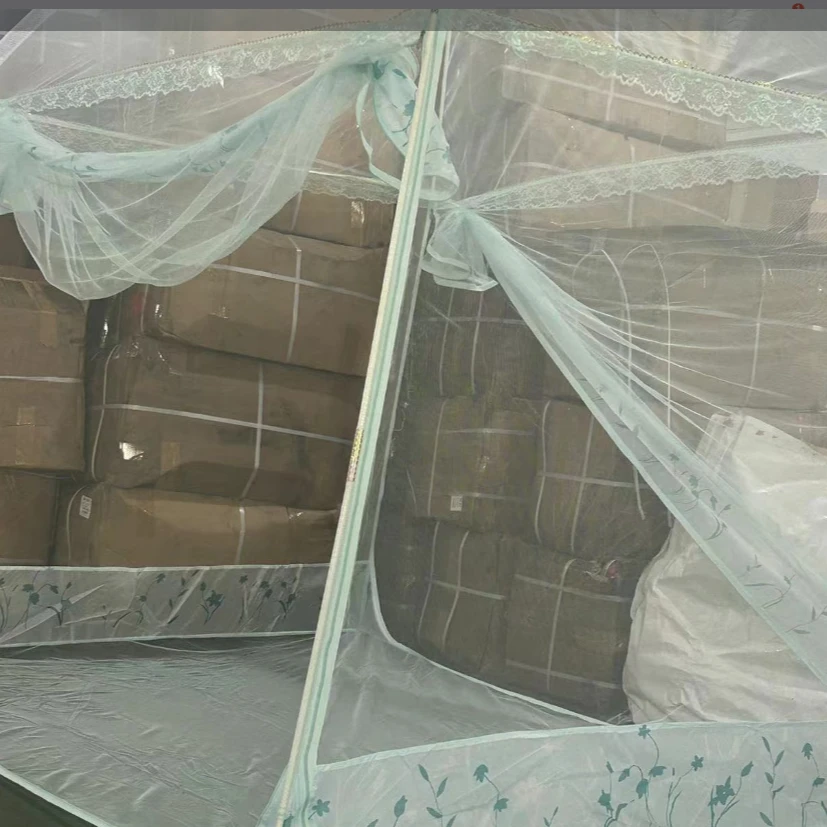 多色防摔防蚊蚊帐180*200