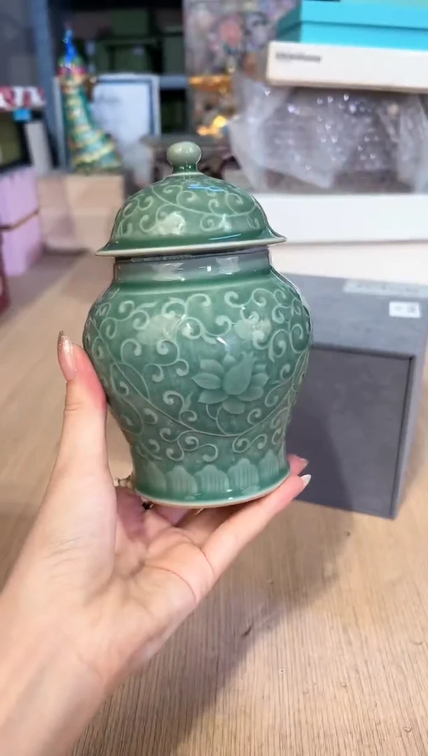 【闪购商品】杯204青瓷4