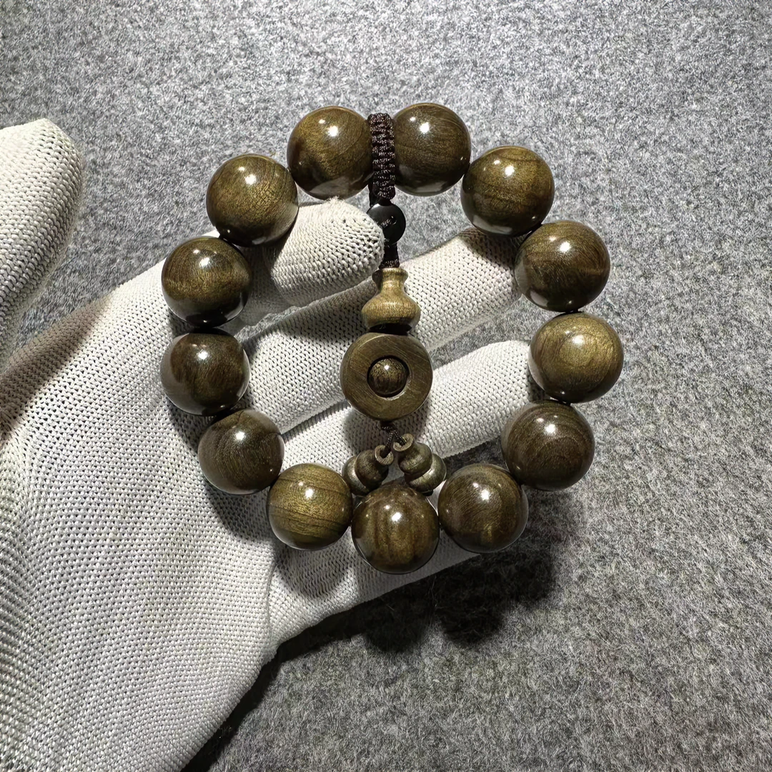 正宗阴沉金丝楠1.8规格无漆无蜡（实物果香）退换无忧