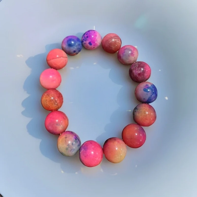 【百世璀璨 尽耀光芒】天龙骨手串F182