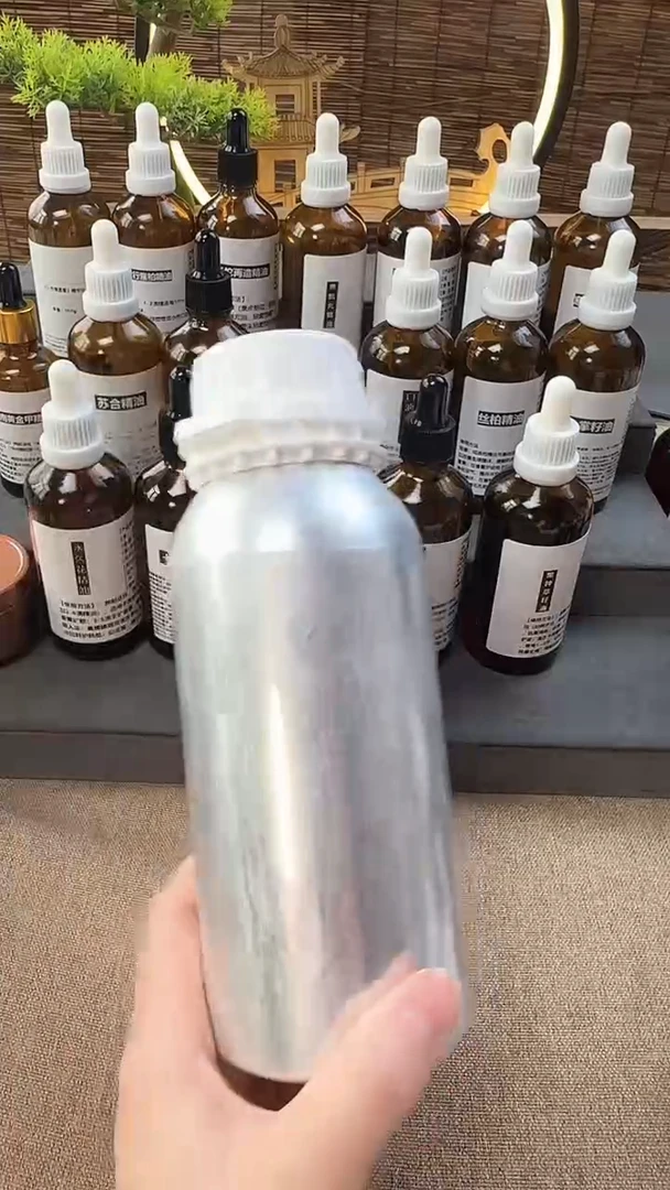 七子白精油500克