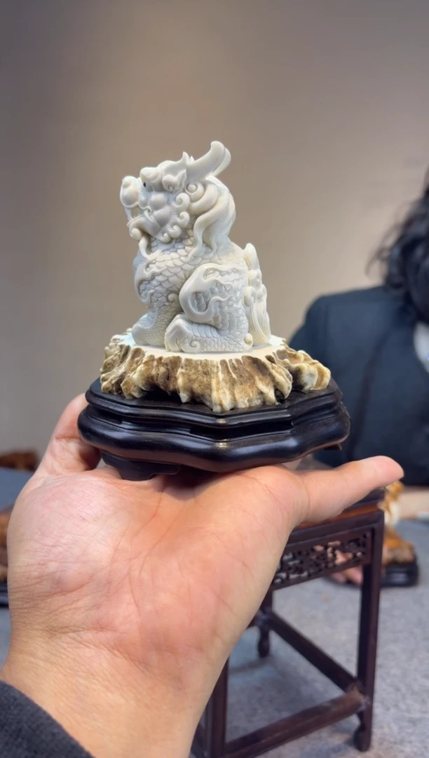 木真*鹿角鹿角鹿角