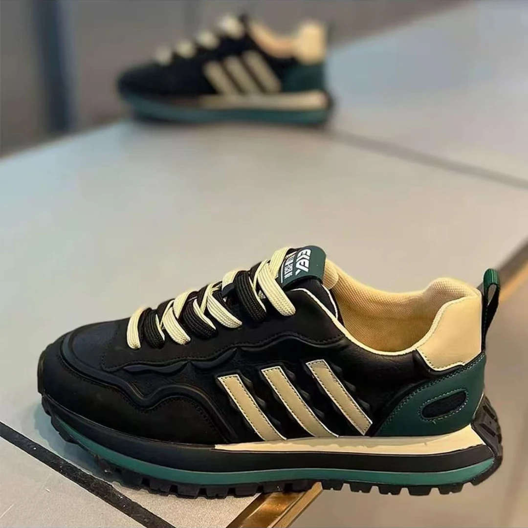 情侣同款休闲百搭软底跑步运动休闲鞋251