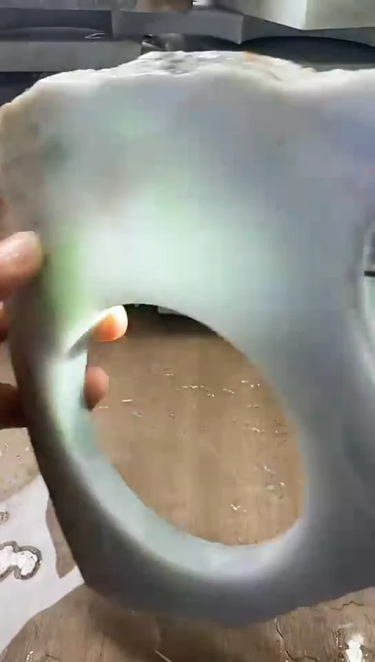 裸石翡翠天然翡翠A货花188