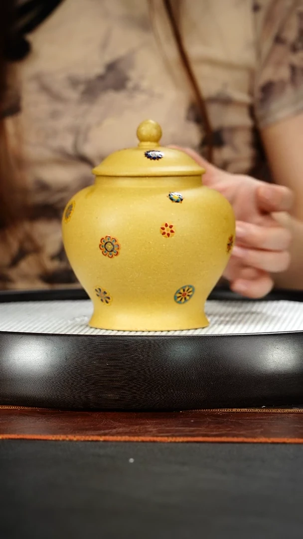茶壶紫砂宜兴原矿紫砂21