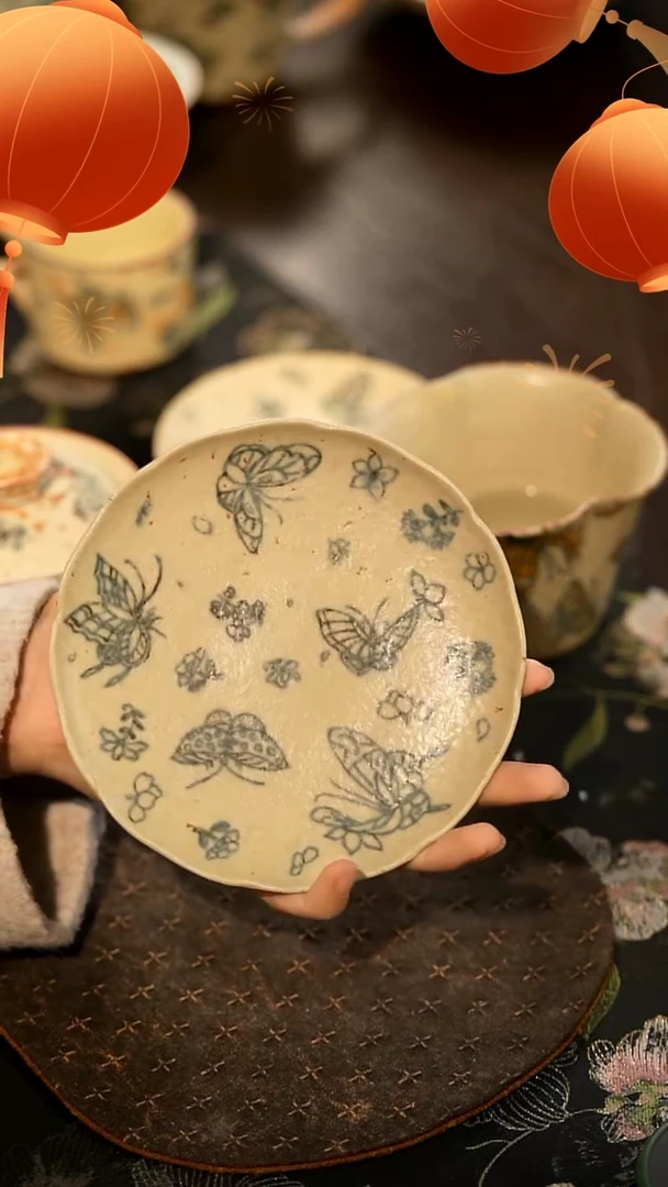 【闪购商品】山居秋暝手工手作@@CJB80