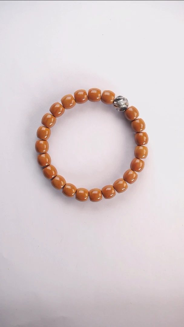 【闪购商品】猴头核桃吊坠全品直切+喜旋珠10mm+