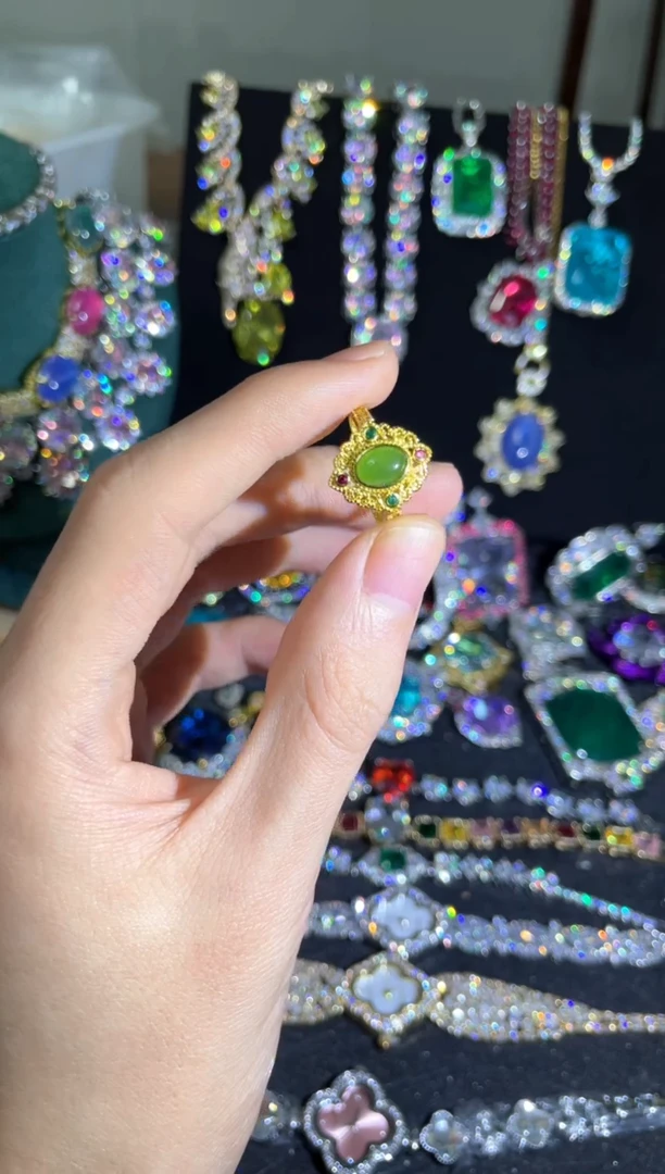 非金属无简约气质经典百搭款A410