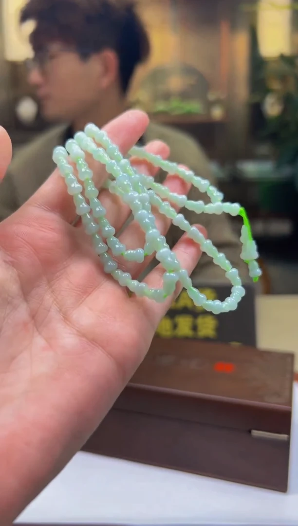 【闪购商品】定制翡翠未镶嵌D2025-2-19-51