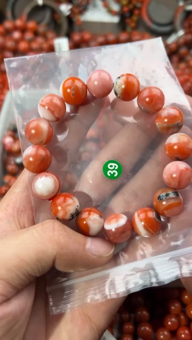 未镶嵌手串南红玛瑙13