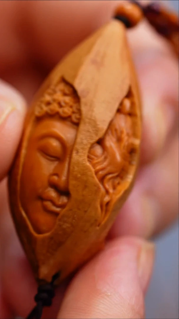 【闪购商品】橄榄核手串/手链苏工橄榄核