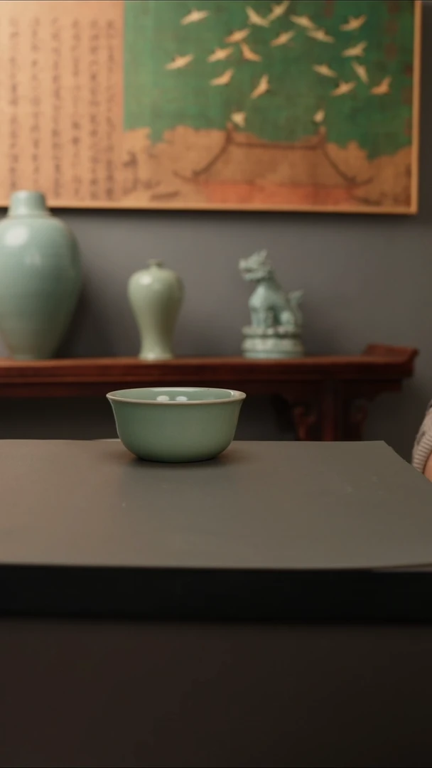 【闪购商品】杯原产地原矿 鸡缸杯 微瑕