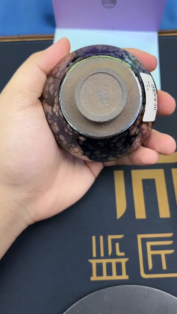 茶盏大国非遗孙莉9