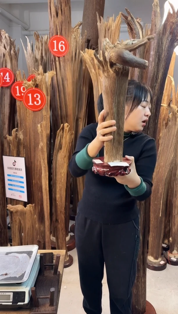 【闪购商品】沉香摆件沉香摆件多样性发一件46