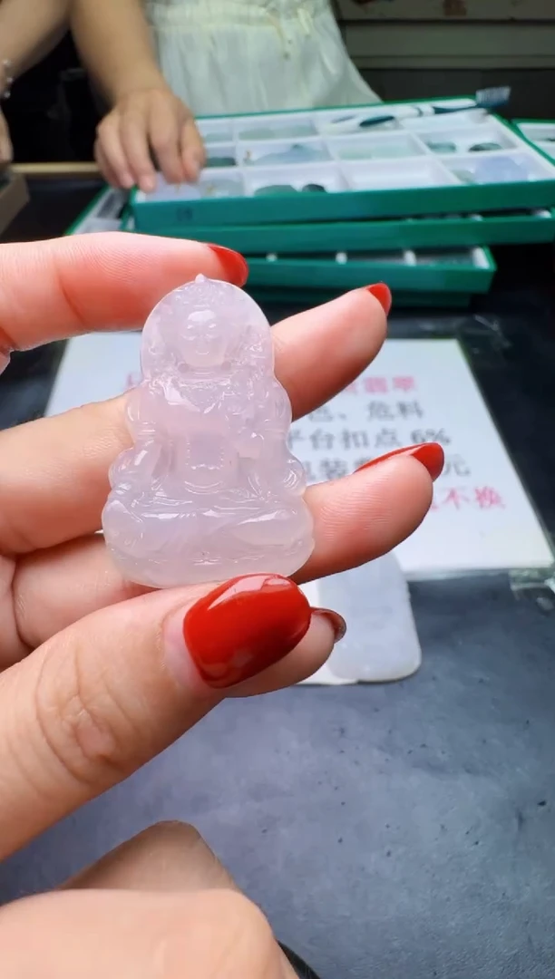 未镶嵌定制翡翠天然翡翠A货