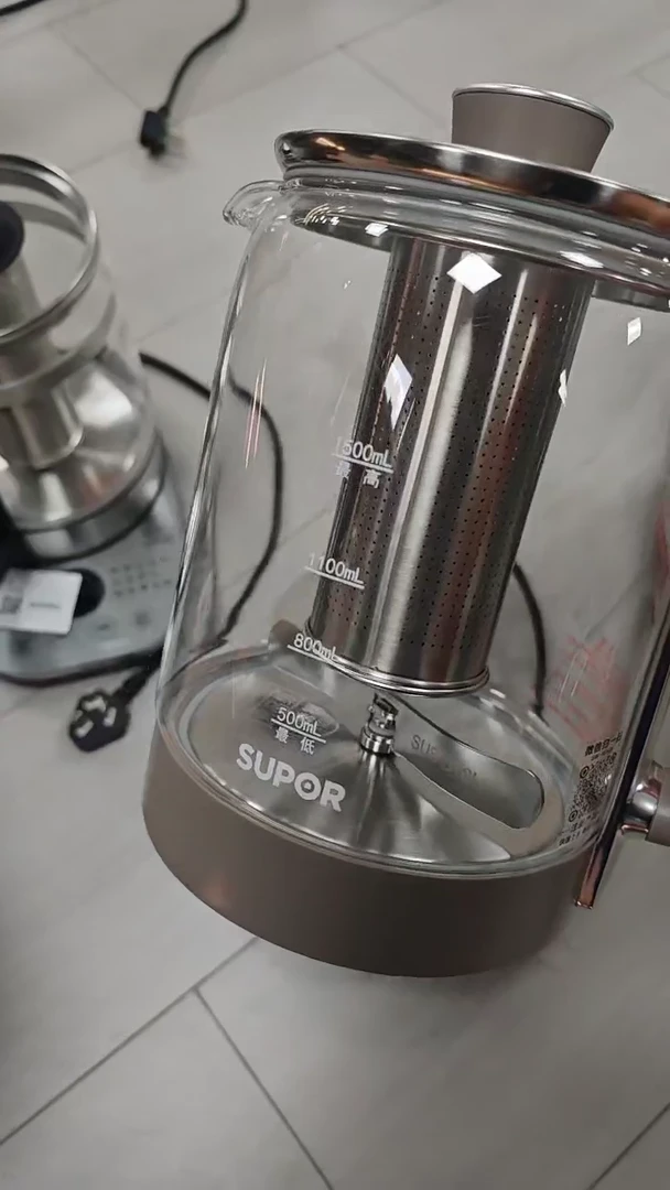 苏泊尔  养生壶