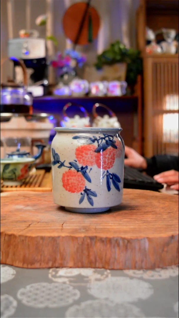 【闪购商品】杯子景德镇纯手工手绘手绘