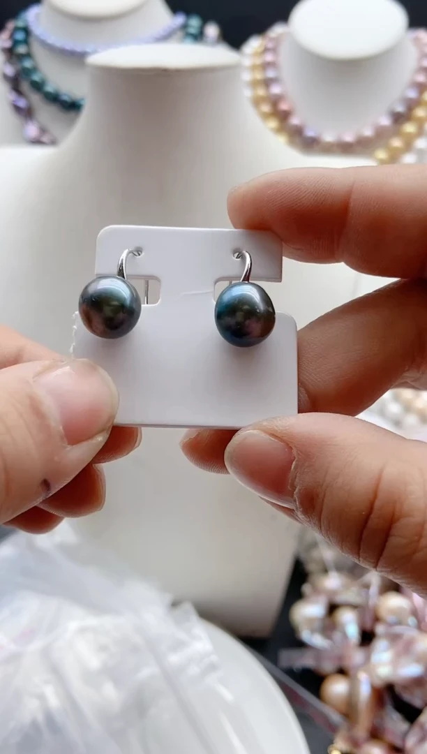 【闪购商品】淡水珍珠颈饰未镶嵌1