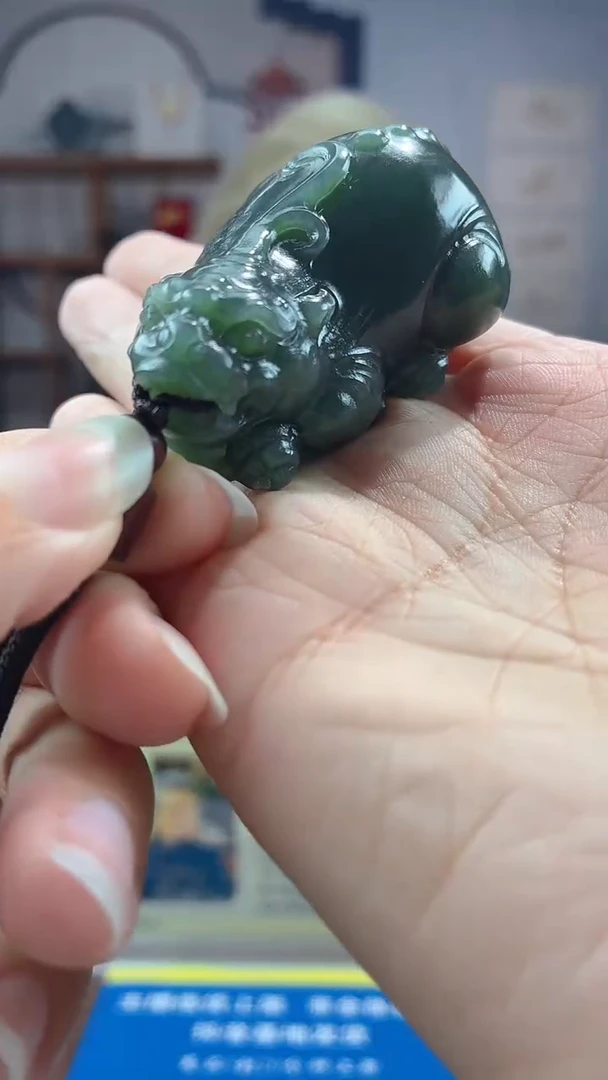 定制和田玉天然和田玉 JY00476