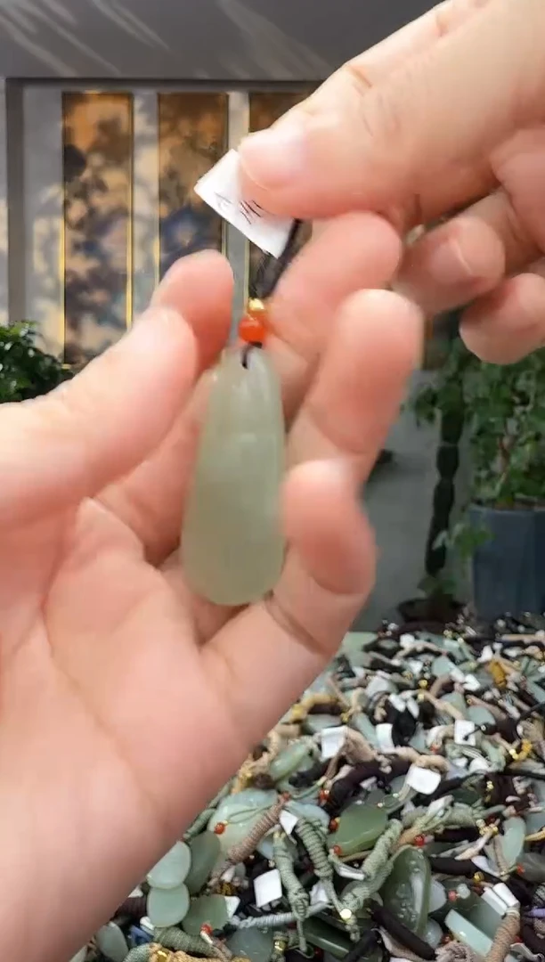 未镶嵌和田玉挂件拍一发一多样性发货