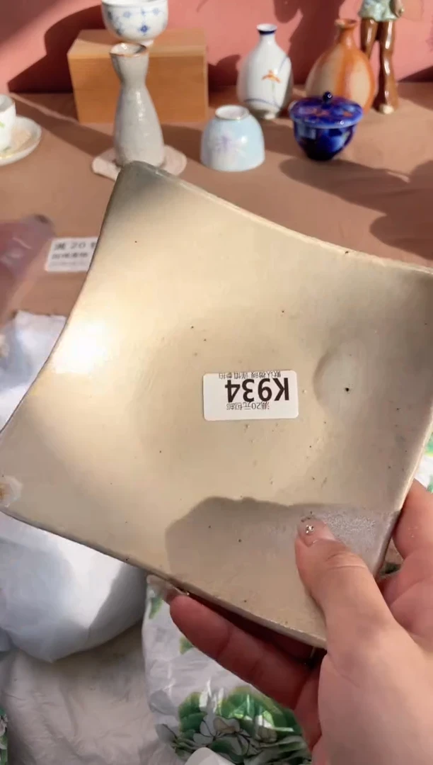 瓷片甜?瓷器瓷器K934