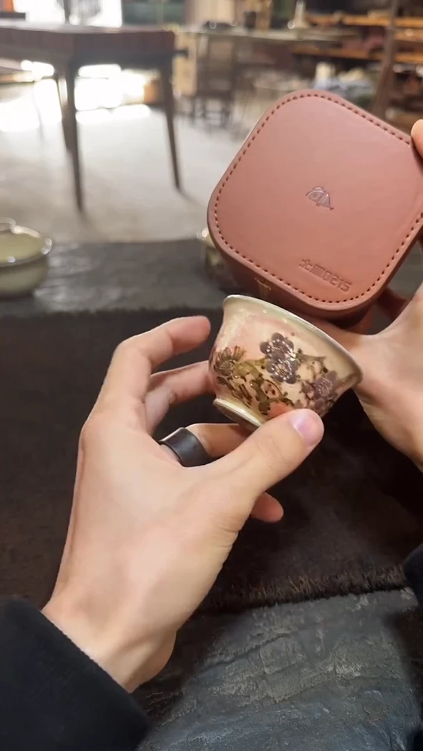 鱼和熊工作室手工陶艺