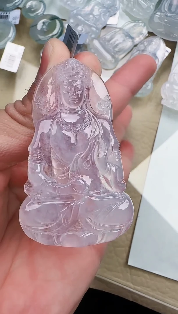 项圈未镶嵌翡翠缅甸翡翠a货