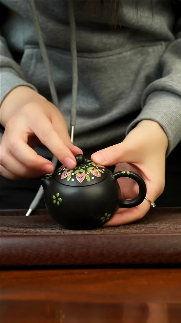 茶壶紫砂宜兴紫砂