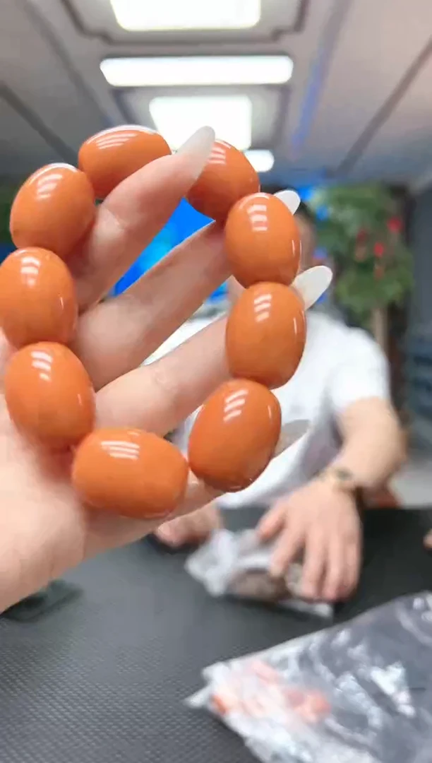 未镶嵌蜜蜡手链f70/多样性发货其中发一