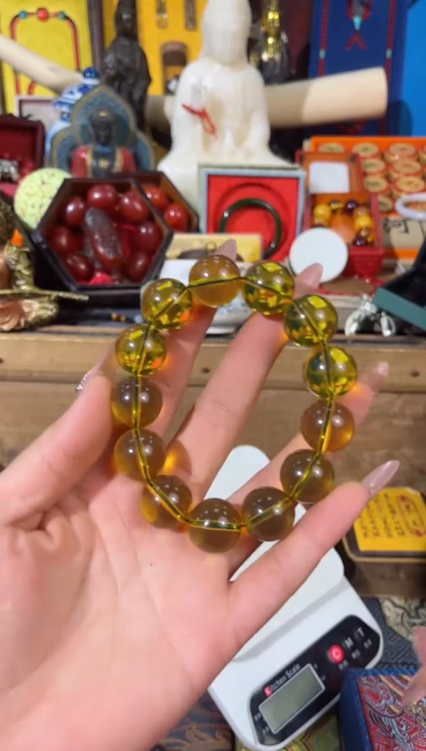 【闪购商品】蜜蜡颈饰未镶嵌龙龙龙龙龙龙龙龙