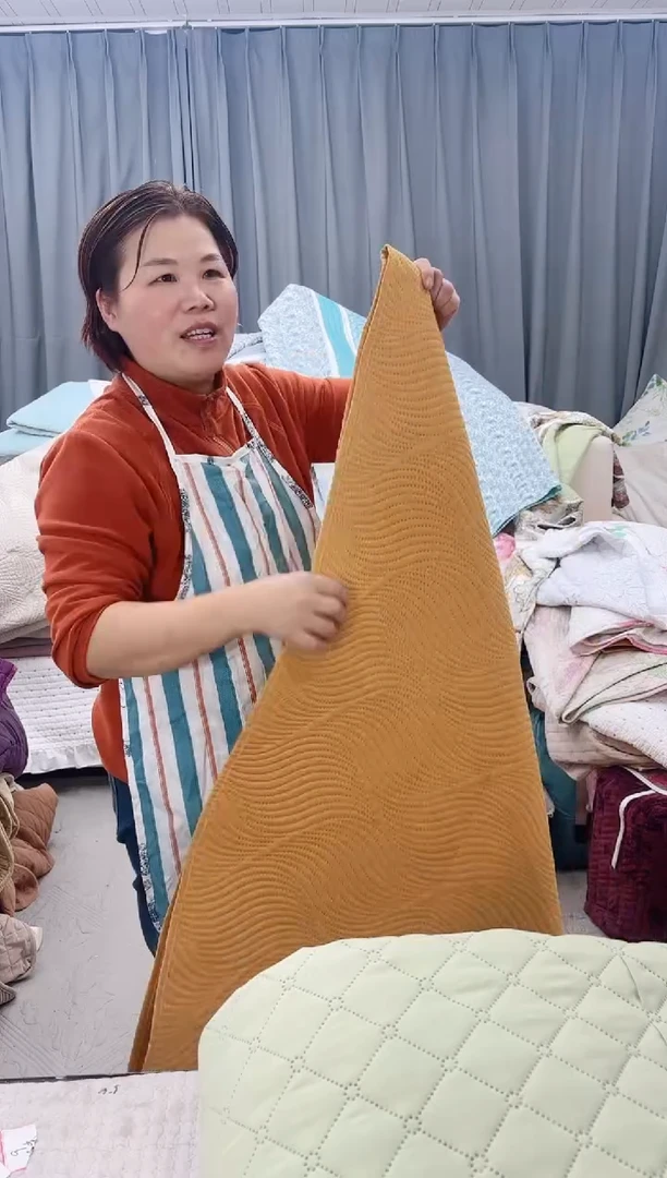 棉黄色阳离子2.4*2.6