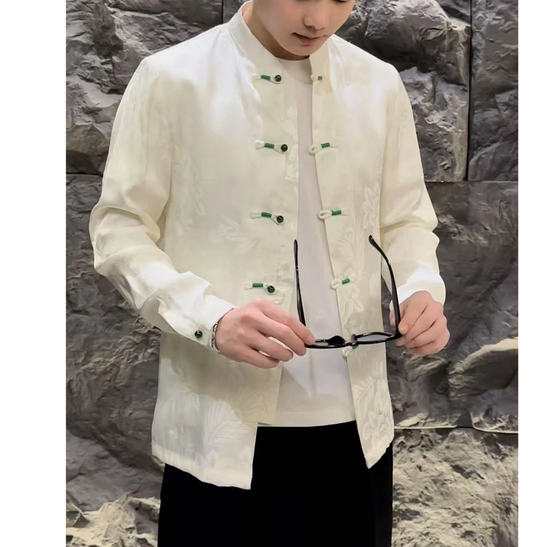 1012新款时尚潮流休闲百搭衬衫