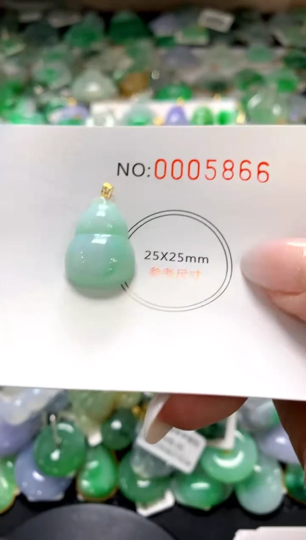 颈饰未镶嵌翡翠1111111111111111