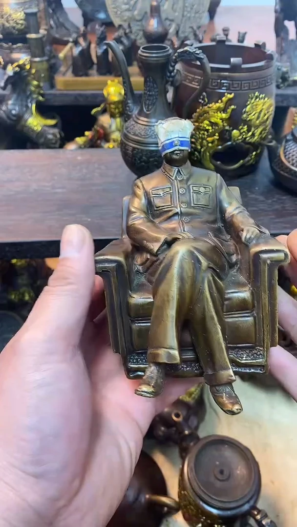1案台摆件  物品摆件