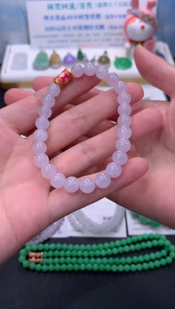 定制翡翠未镶嵌模式推广期48小时鉴赏期