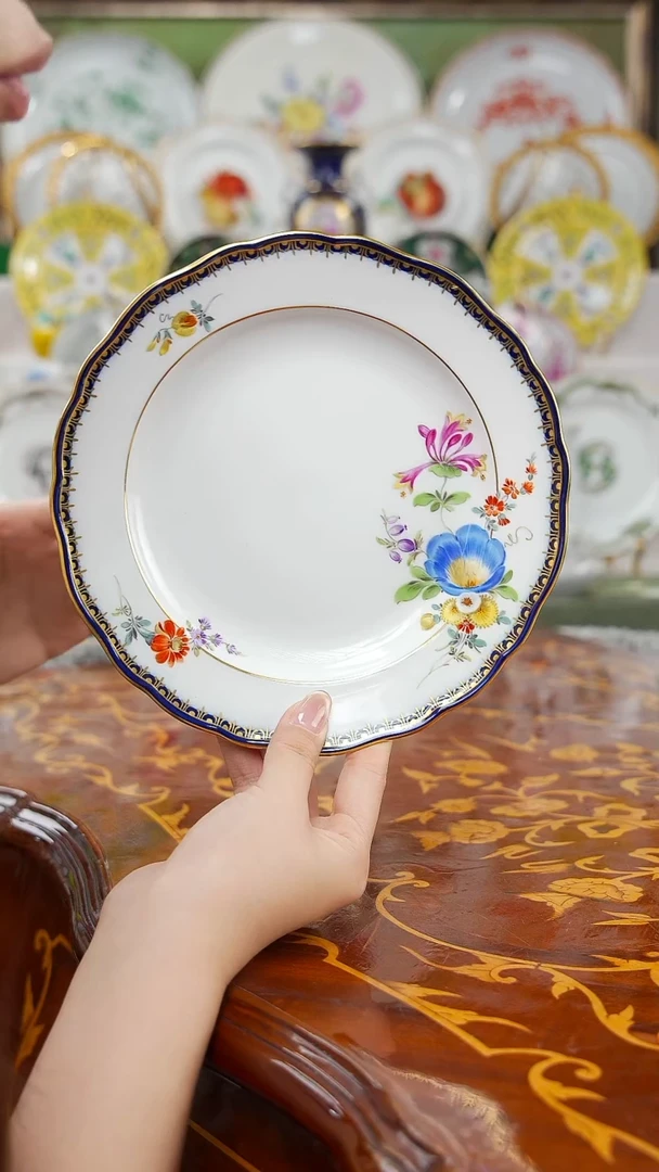 摆件米多家中古瓷器如图所示250