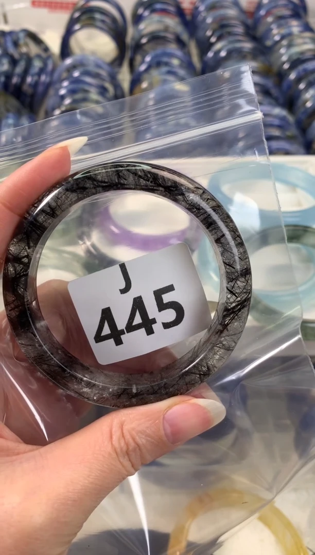 【闪购商品】水晶水晶手镯未镶嵌445-58