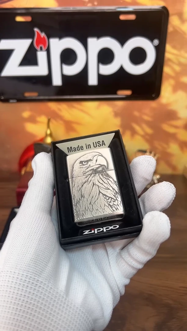 铜一**景HX熏银常规鹰头