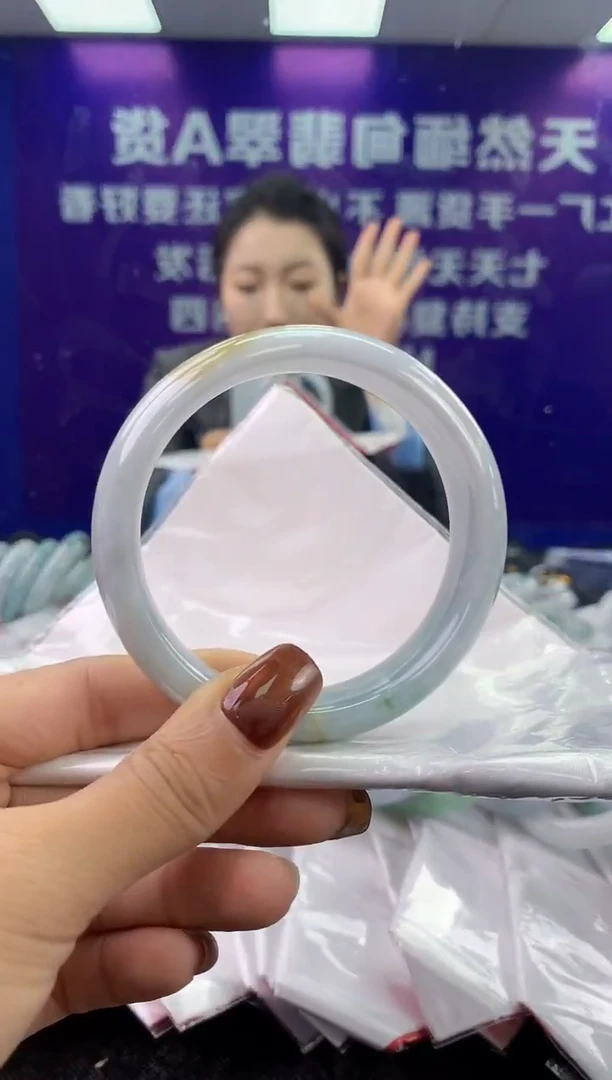 未镶嵌手镯翡翠AAAAAAAAAAAA