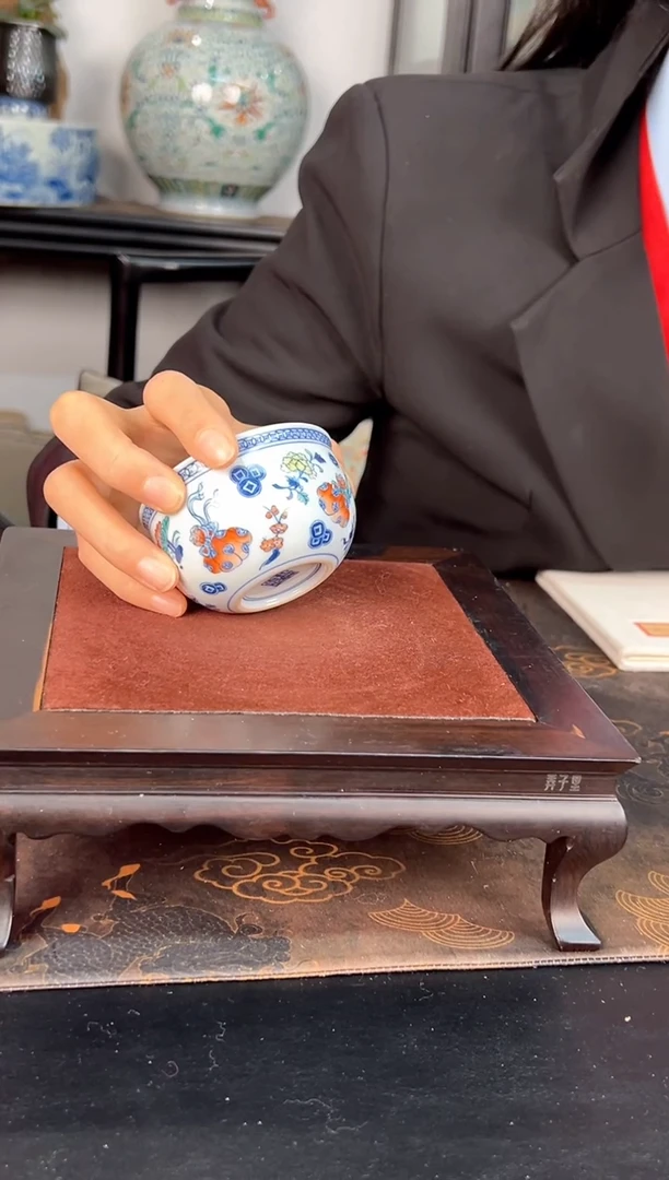 陶海**开瓷博会&涂杏花专场48