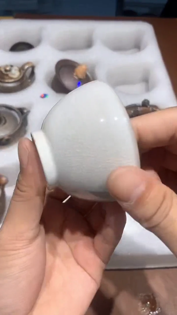 奢瓷/瑞寅柴烧茶器（杯子）378