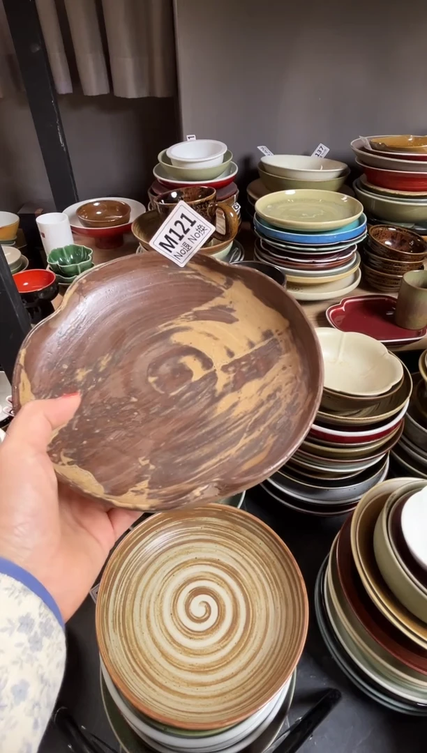 瓷片澡**鸟m121手刷综异型盘