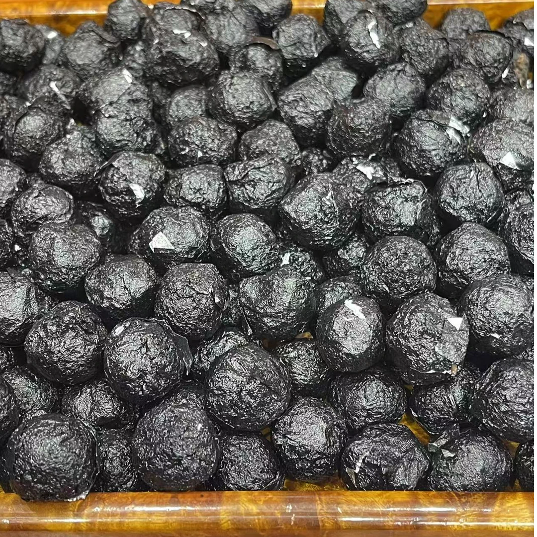 【云南滇象普洱茶】2015年 曼松王子山黑珍珠  生茶  3.5g/颗