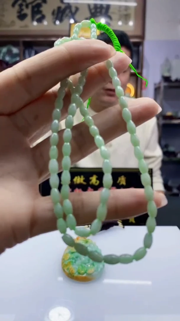 未镶嵌定制翡翠缅甸A货A4550